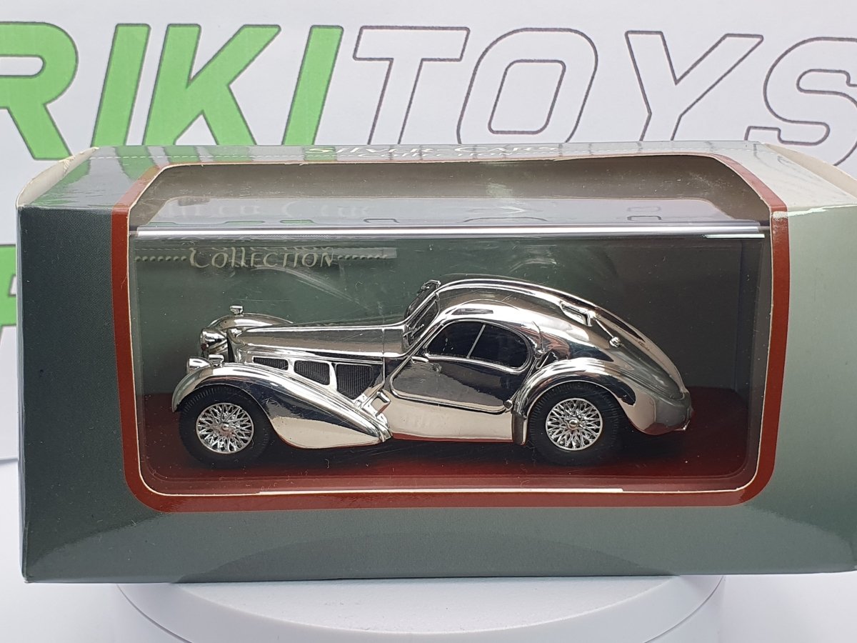 Bugatti Coupé Atlantic Edicola 1/43 - RikiToys - Edicola#