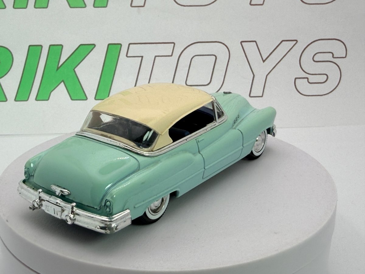 Buick Cabriolet Solido 1/43 Verde Tiffany 1950 - RikiToys - Solido