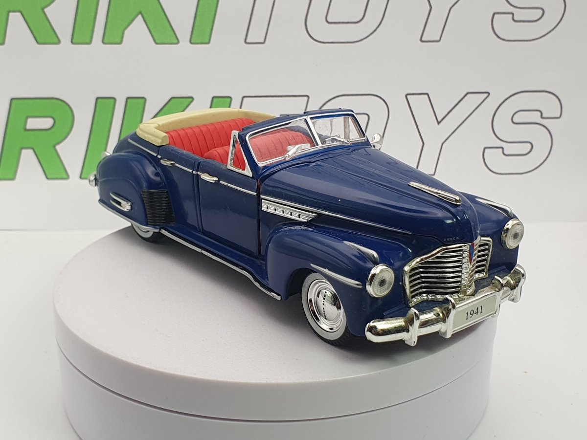 Buick Road Master Arko 1/35 Blu 1941 - RikiToys - Arko