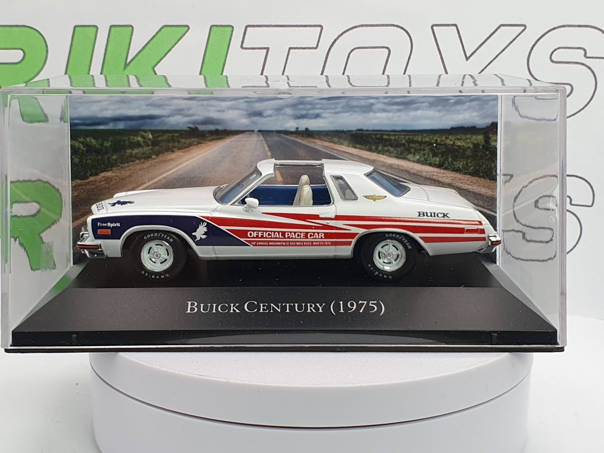Buick Skylark Century 1975 Edicola 1/43 - RikiToys - Edicola#