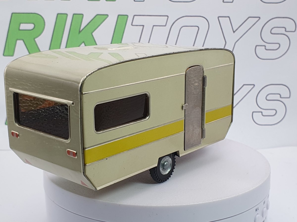 Caravan Cko 1/35 Beige 1975 - RikiToys - Cko#