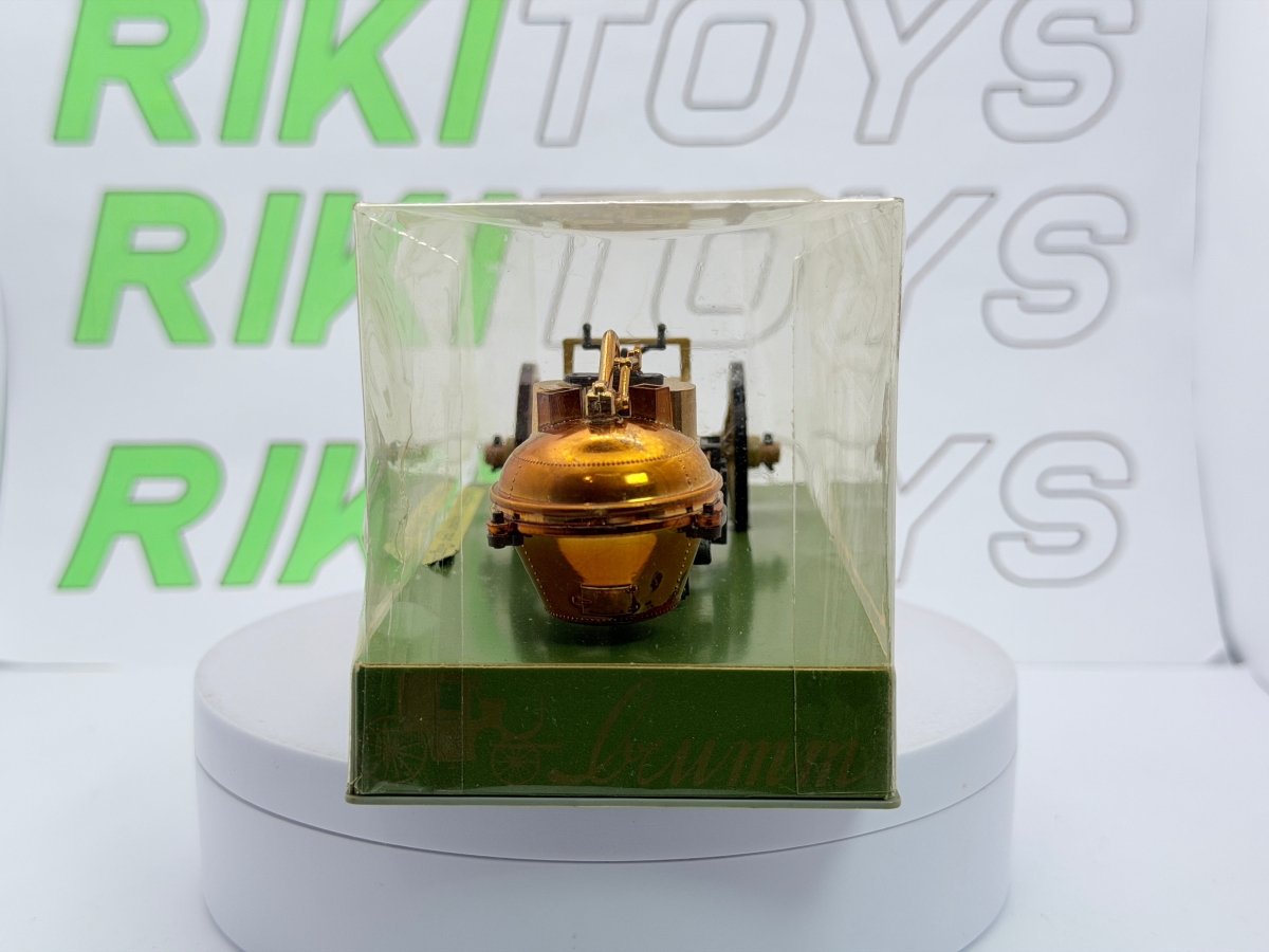 Carro Cugnot Brumm 1/43 1769 - RikiToys - Brumm#