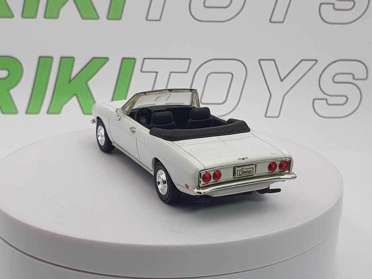 Chevrolet Corvair Monza Road Signature 1/43 Bianco 1969 - RikiToys - Road Signature