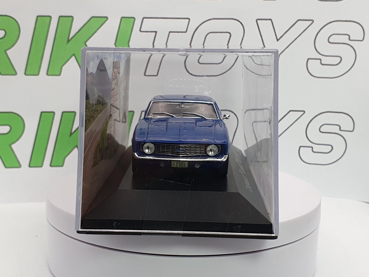 Chevy Camaro ZL1 Edicola 1/43 - RikiToys - Edicola#