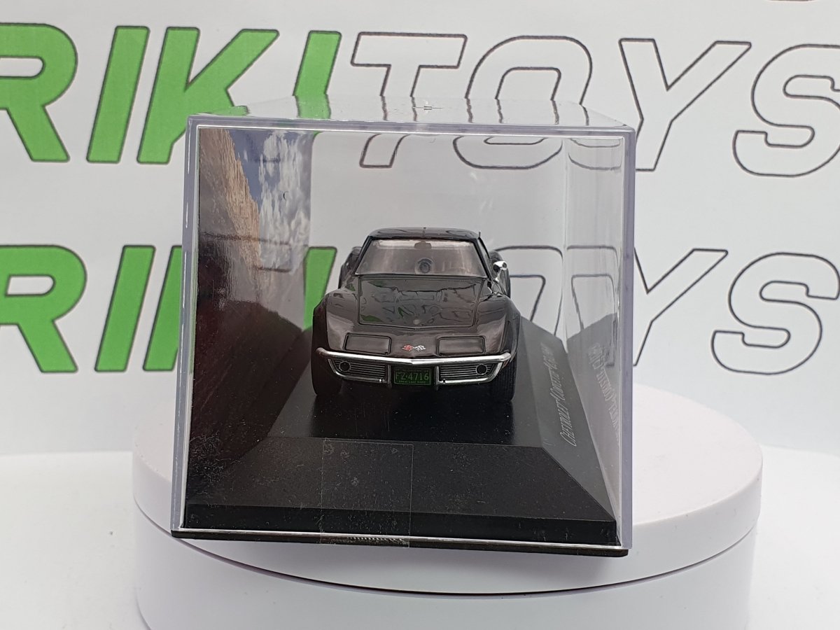 Chevy Corvette C3 1968 Edicola 1/43 - RikiToys - Edicola#