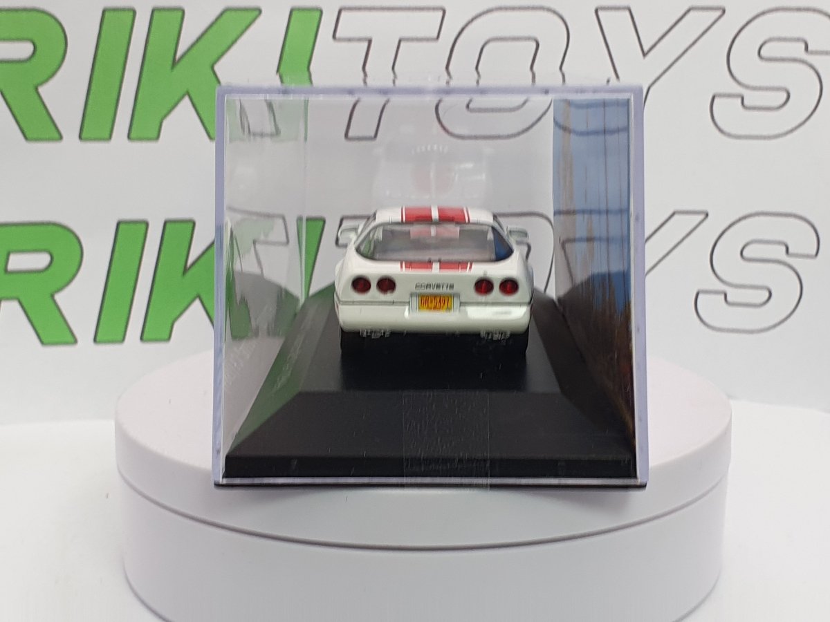 Chevy Corvette C4 1984 Edicola 1/43 - RikiToys - Edicola#