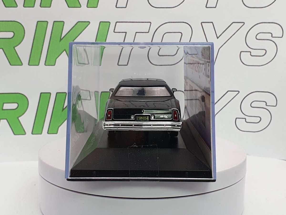 Chevy Montecarlo 1974 Edicola 1/43 - RikiToys - Edicola#