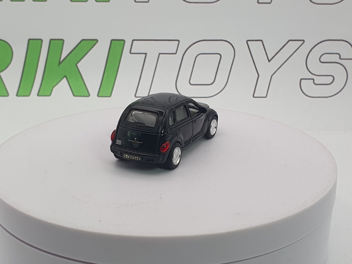 Chrysler PT Cruiser Kinsmart 1/72 Nero - RikiToys - Kinsmart