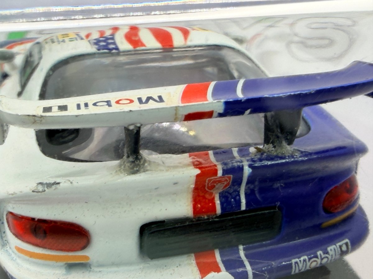 Chrysler Viper GTS Edicola 1/43 - RikiToys - Edicola
