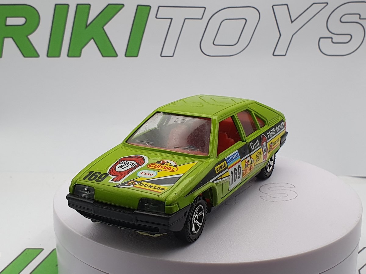 Citroen BX Guisval 1/33 - RikiToys - Guisval#