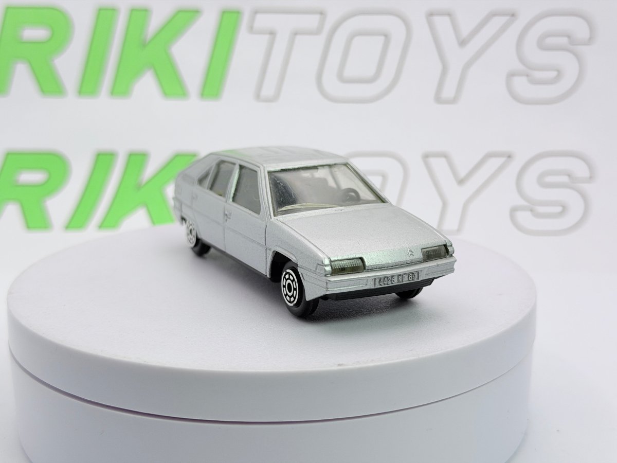Citroen BX Norev 1/43 Argento - RikiToys - Norev