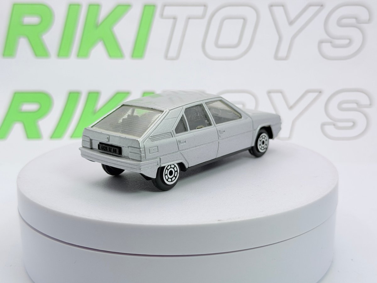 Citroen BX Norev 1/43 Argento - RikiToys - Norev