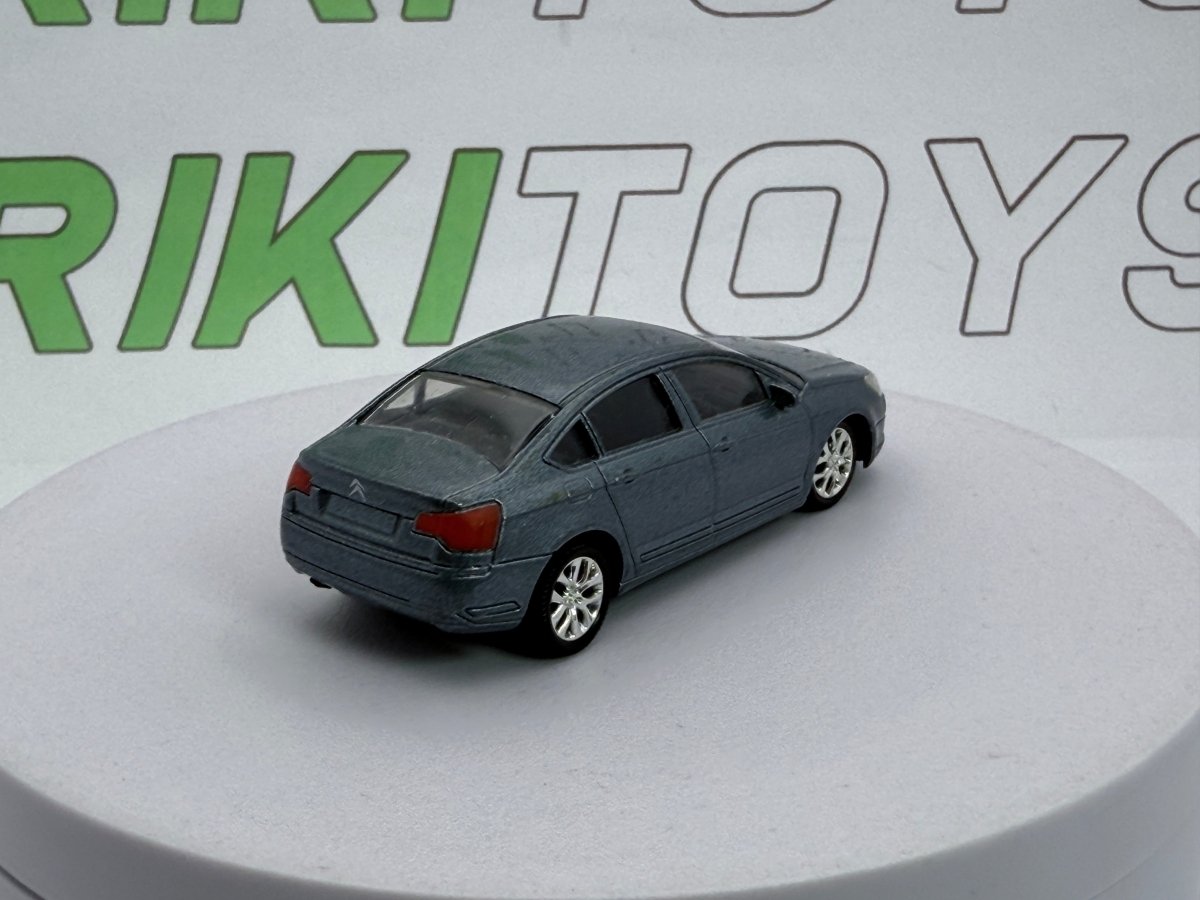 Citroen C5 Norev 1/57 Grigio Azzurro - RikiToys - Norev
