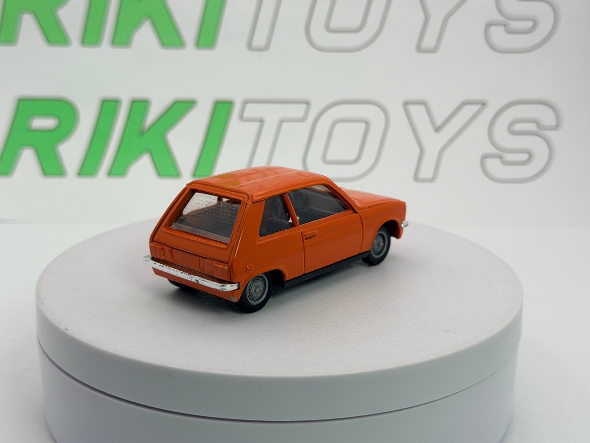 Citroen LN Solido 1/43 Arancione - RikiToys - Solido