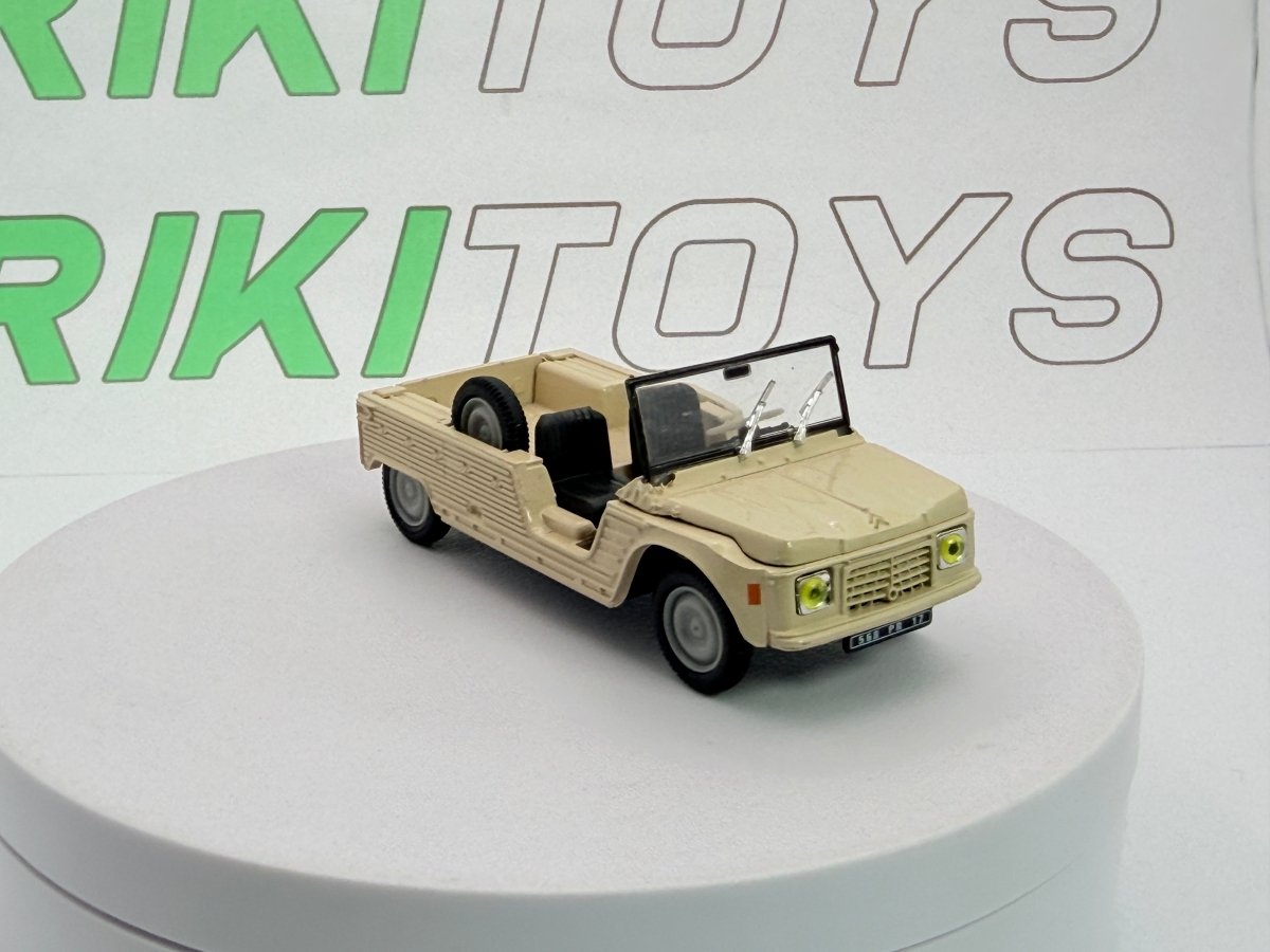 Citroen Mehari Norev 1/43 Beige - RikiToys - Norev