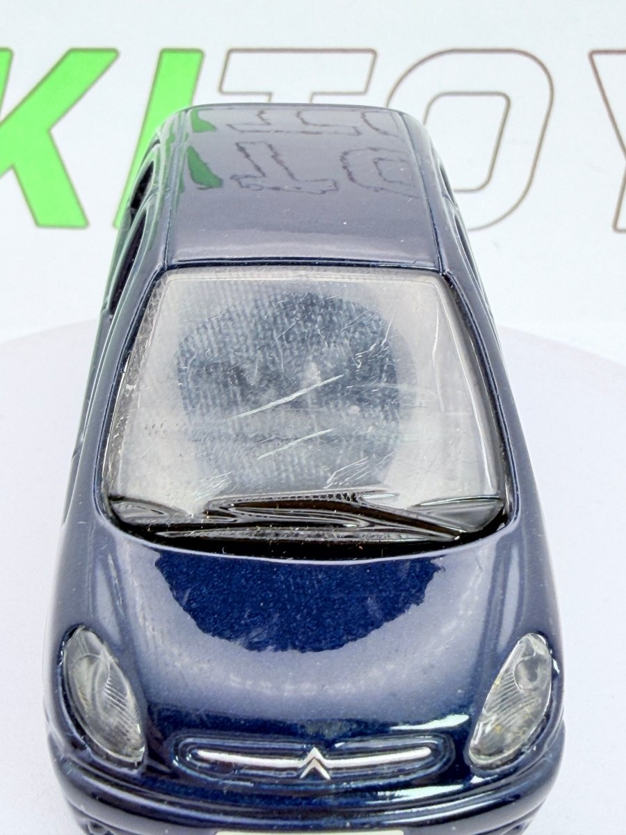Citroen Picasso MK 1 Burago 1/43 Blu - RikiToys - Burago#