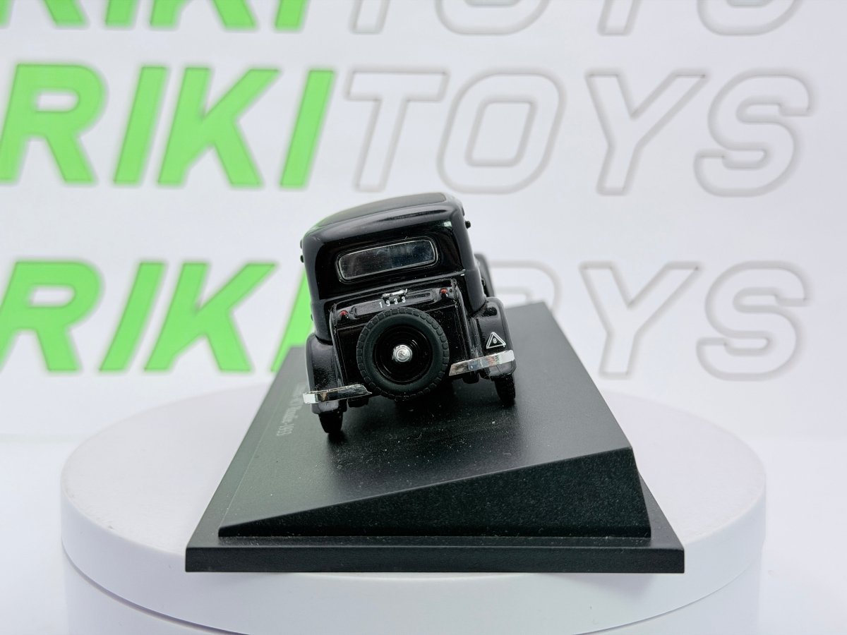 Citroen Rosalie 8CV Edi 1/43 Nero 1933 - RikiToys - Edi