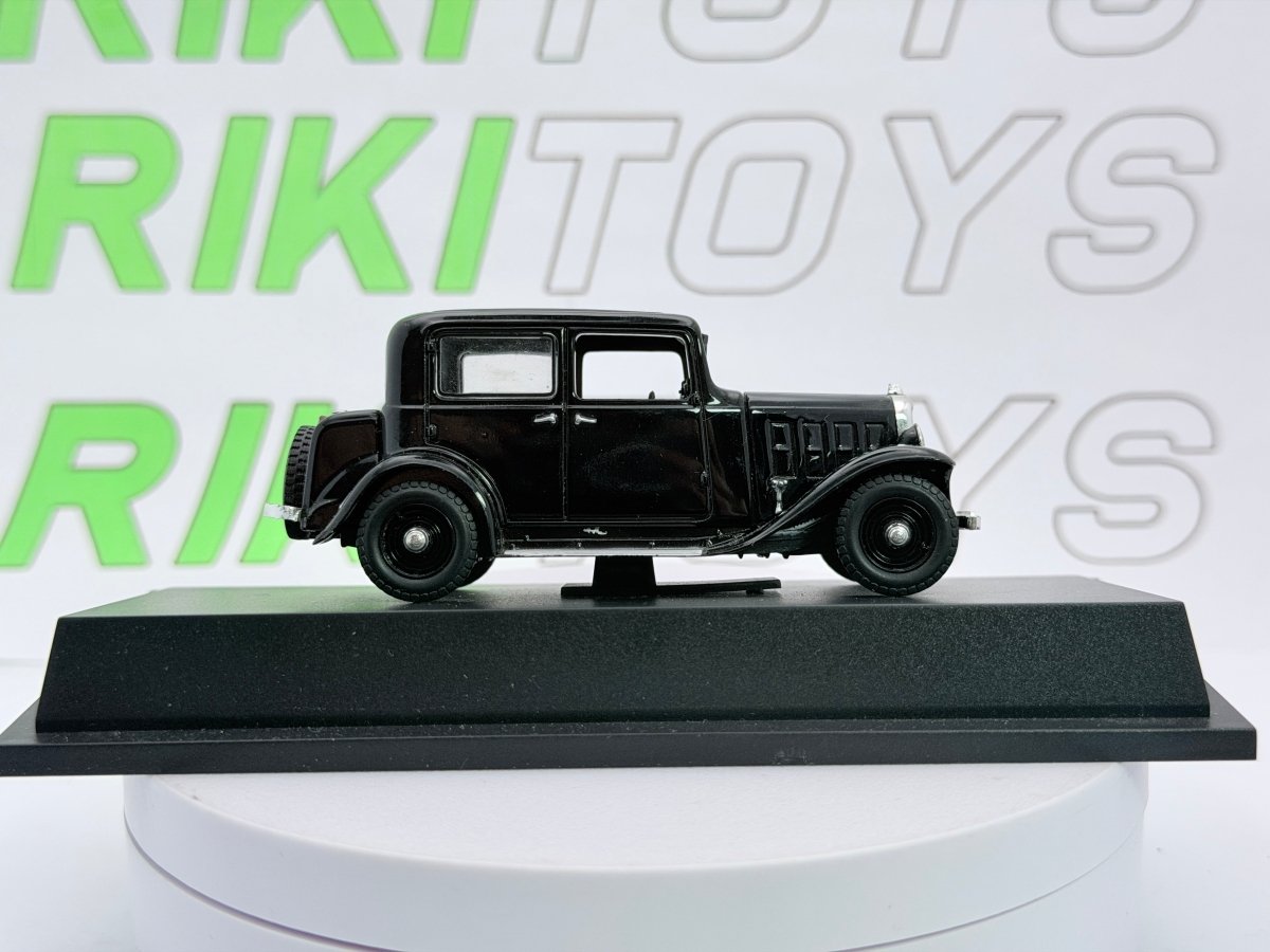 Citroen Rosalie 8CV Edi 1/43 Nero 1933 - RikiToys - Edi