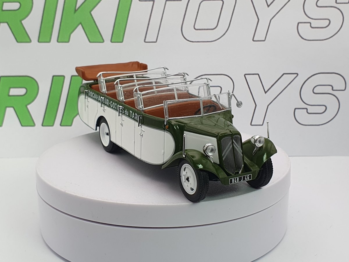 Citroen Torpedone T 23 RU Edicola 1/43 - RikiToys - Edicola#