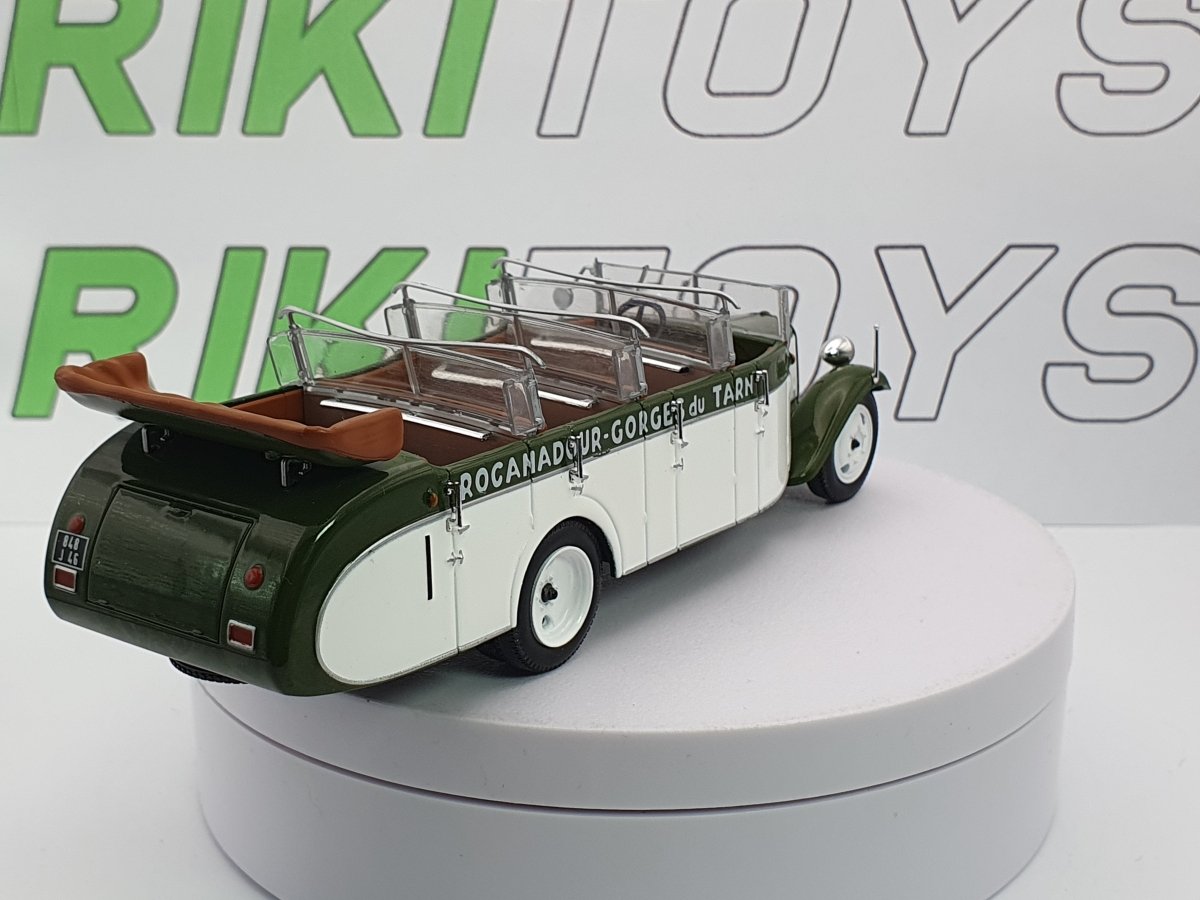 Citroen Torpedone T 23 RU Edicola 1/43 - RikiToys - Edicola#