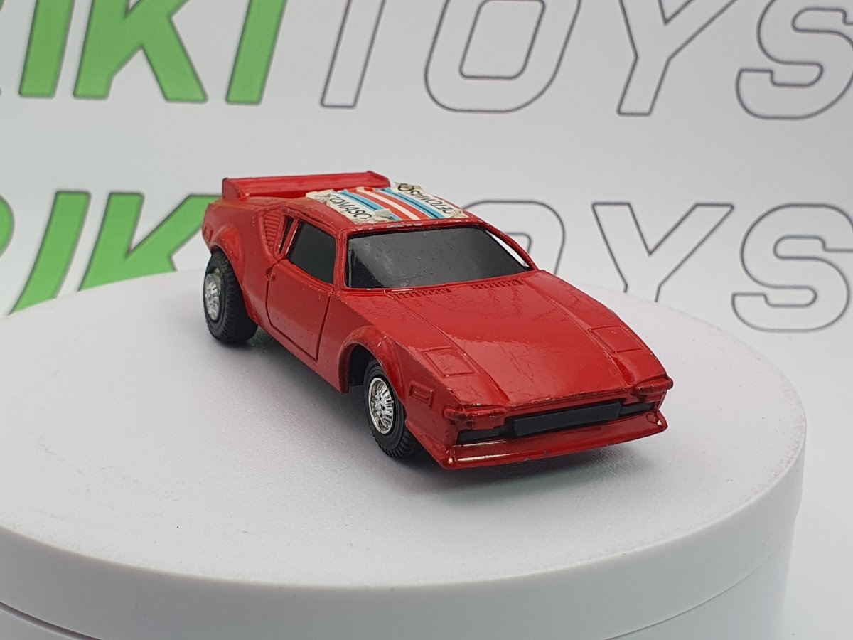 De Tomaso Pantera 1/43 Rosso 1971 - RikiToys - RikiToys
