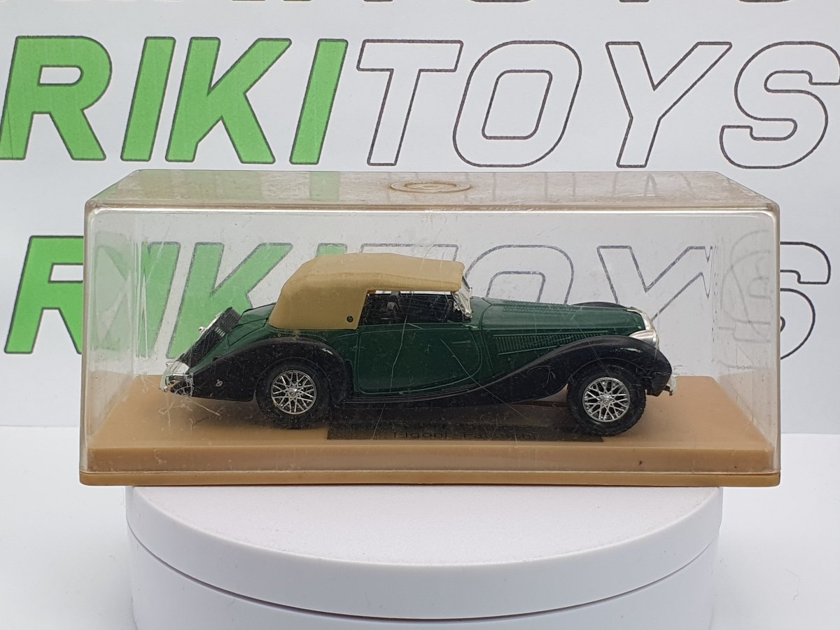 Delahaye 135 M Figoni (1939) Solido 1/43 - RikiToys - Solido#