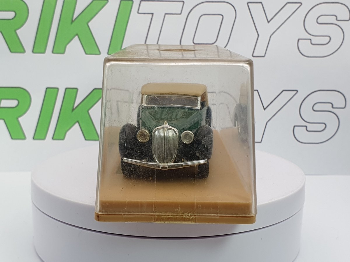 Delahaye 135 M Figoni (1939) Solido 1/43 - RikiToys - Solido#