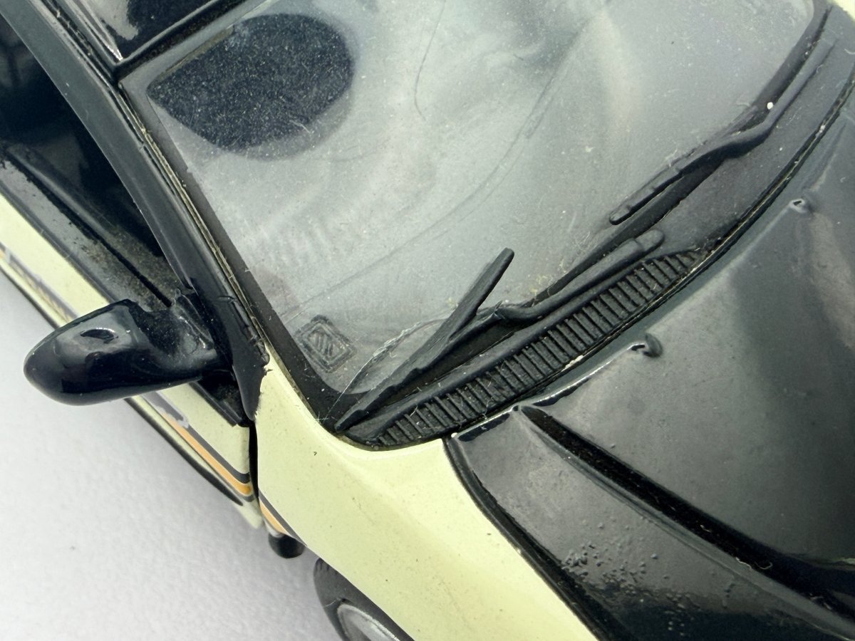 Dodge Intrepid Edicola 1/43 Nero - RikiToys - Edicola