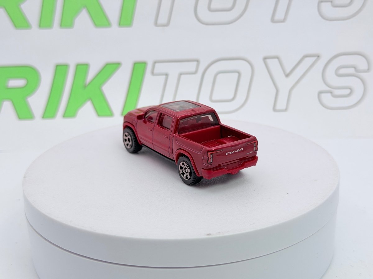 Dodge RAM Matchbox 1/60 Rosso metallizzato 2023 - RikiToys - Matchbox#