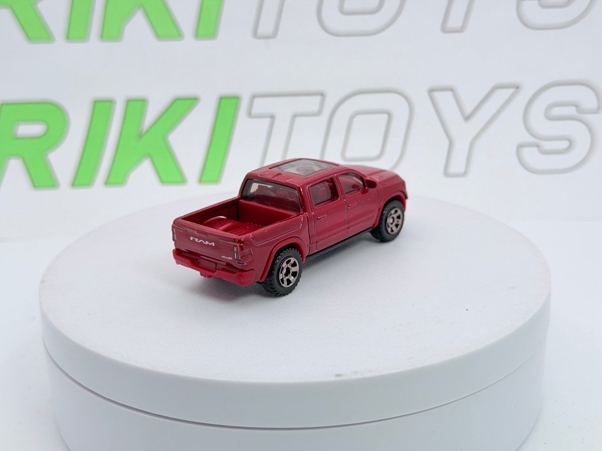 Dodge RAM Matchbox 1/60 Rosso metallizzato 2023 - RikiToys - Matchbox#