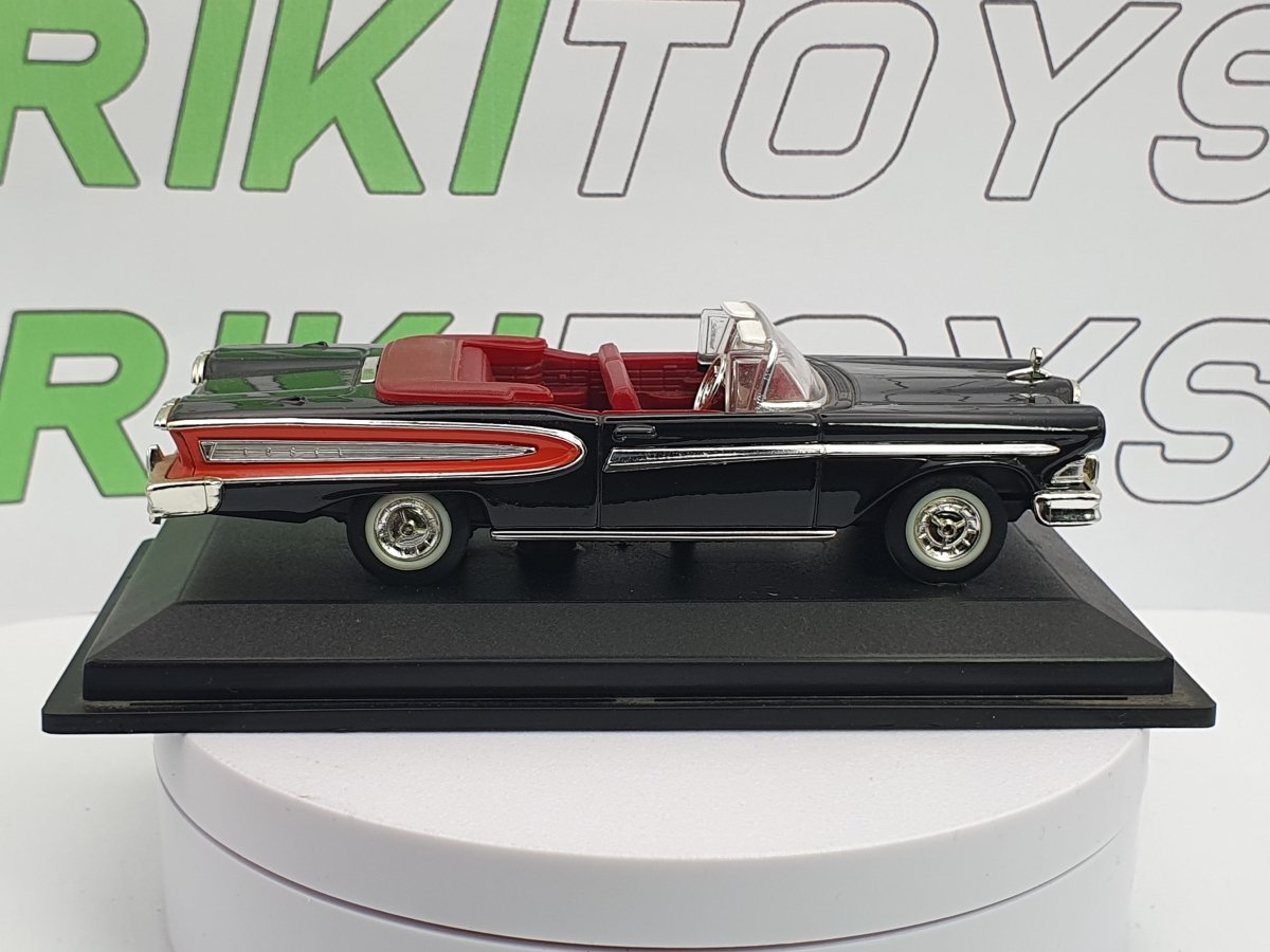 Edsel Citation Cabrio (1958) Universal Hobbies 1/43 - RikiToys - Universal Hobbies#