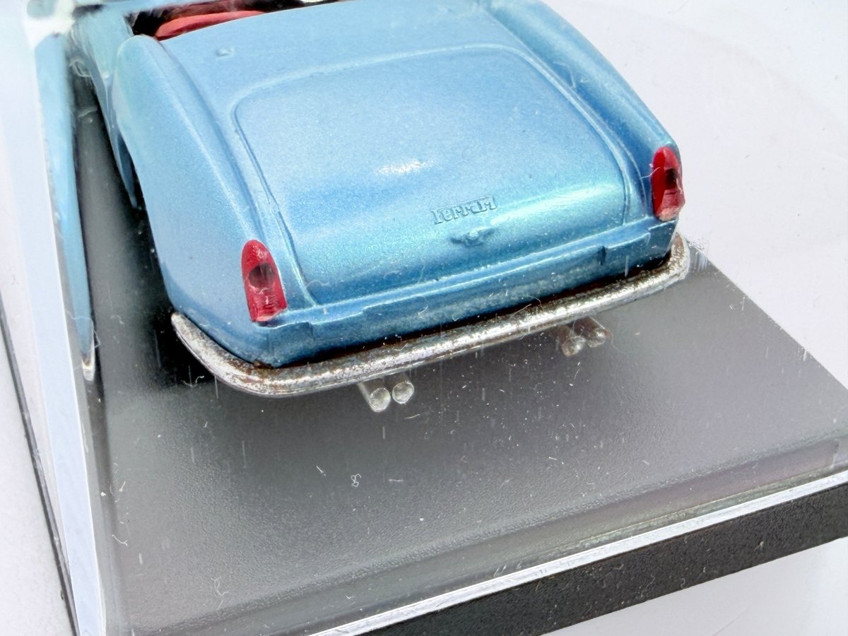 Ferrari 250 GT California Vitesse 1/43 Azzurro metallizzato - RikiToys - Vitesse#