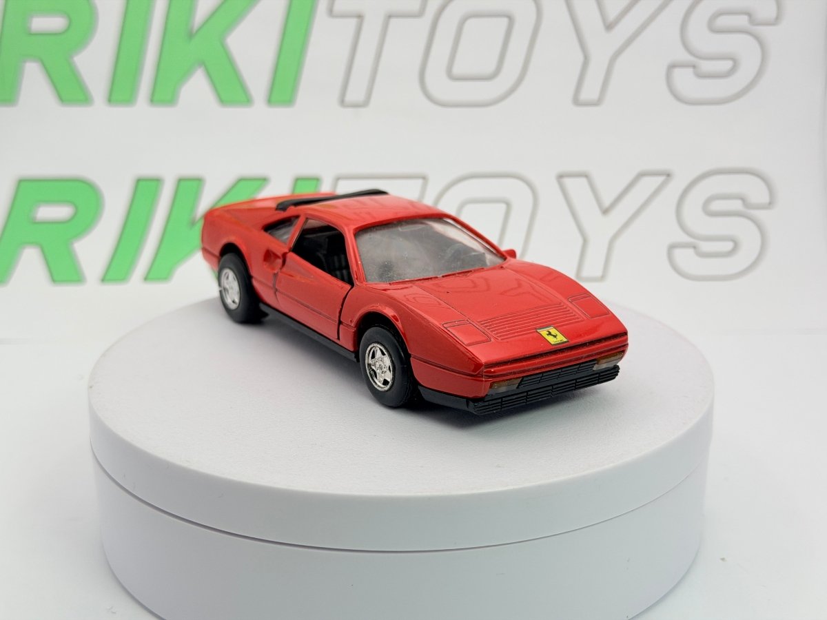 Ferrari 328 GTB Majorette 1/36 Rosso - RikiToys - Majorette
