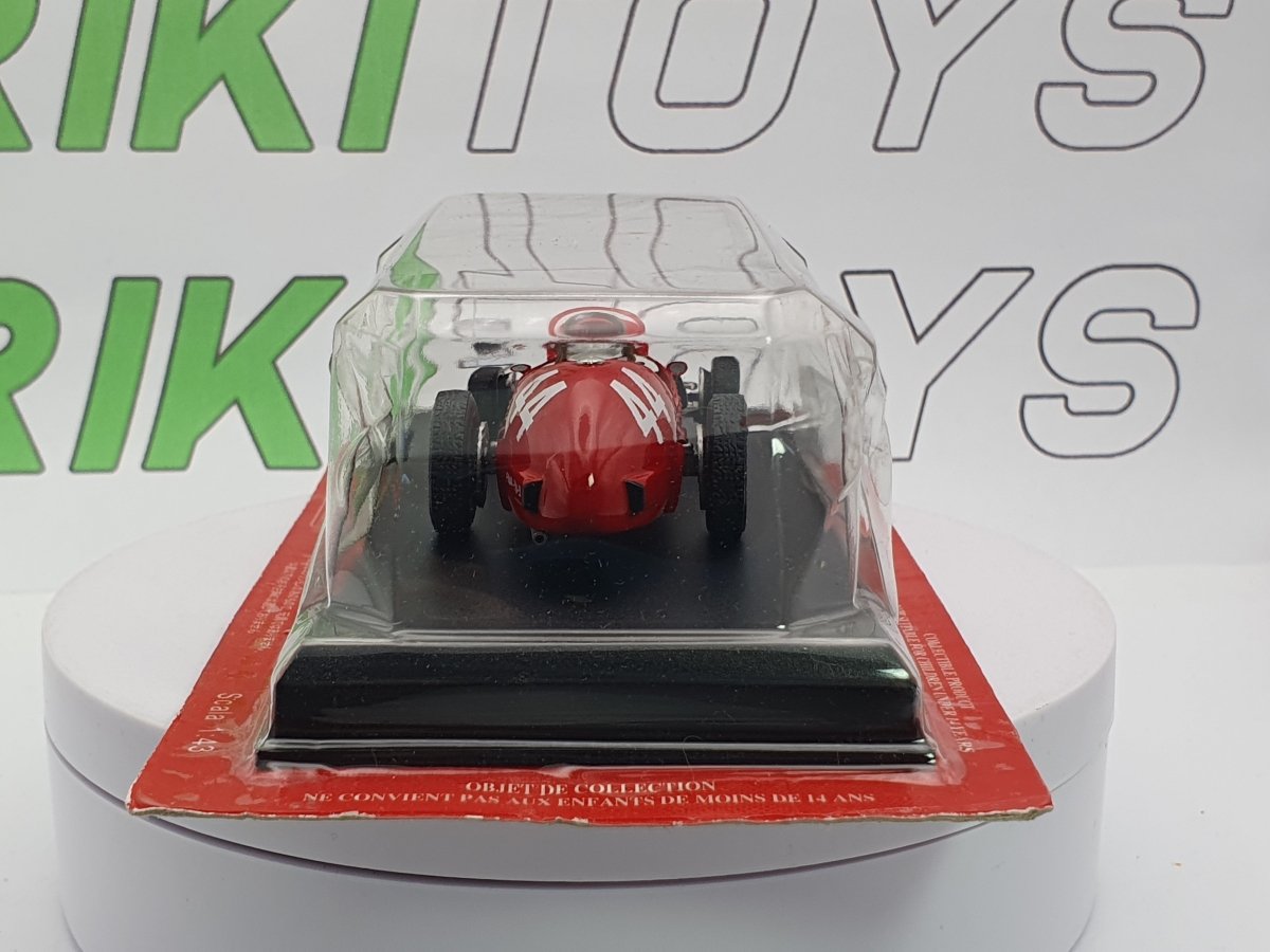Ferrari 625 F1 Edicola 1/43 Rosso 1955 - RikiToys - Edicola