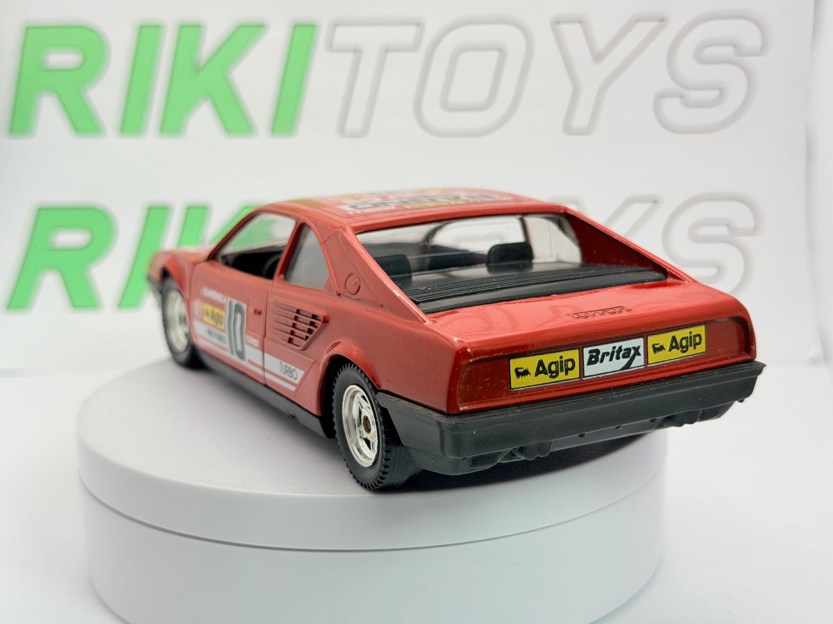Ferrari Mondial 8 Coupè Polistil 1/24 Rosso - RikiToys - Polistil