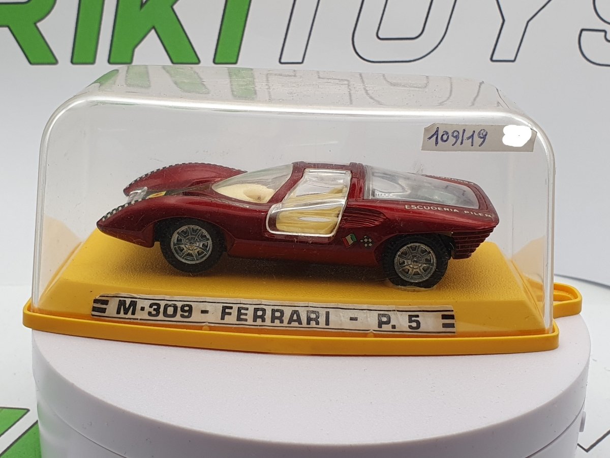 Ferrari P5 Pininfarina Pilen 1/43 - RikiToys - Pilen#