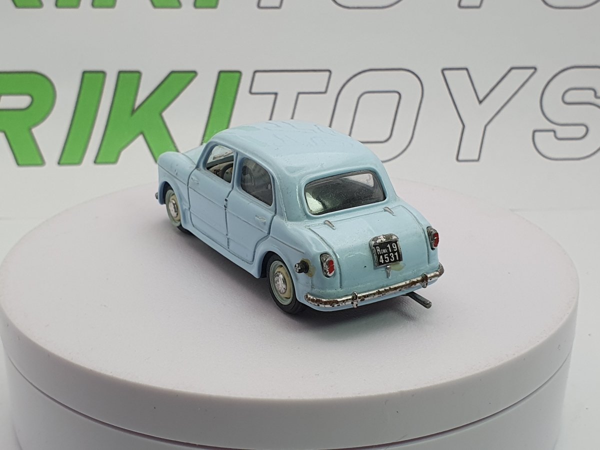 Fiat 1100 103 E Progetto K 1/43 Azzurro 1956 - RikiToys - Progetto K#