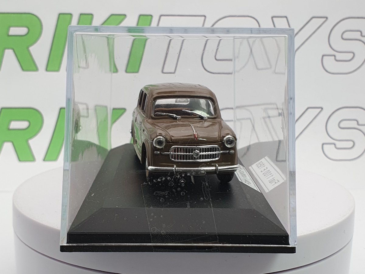 Fiat 1100 103 E Progetto K 1/43 Marrone 1956 - RikiToys - Progetto K#