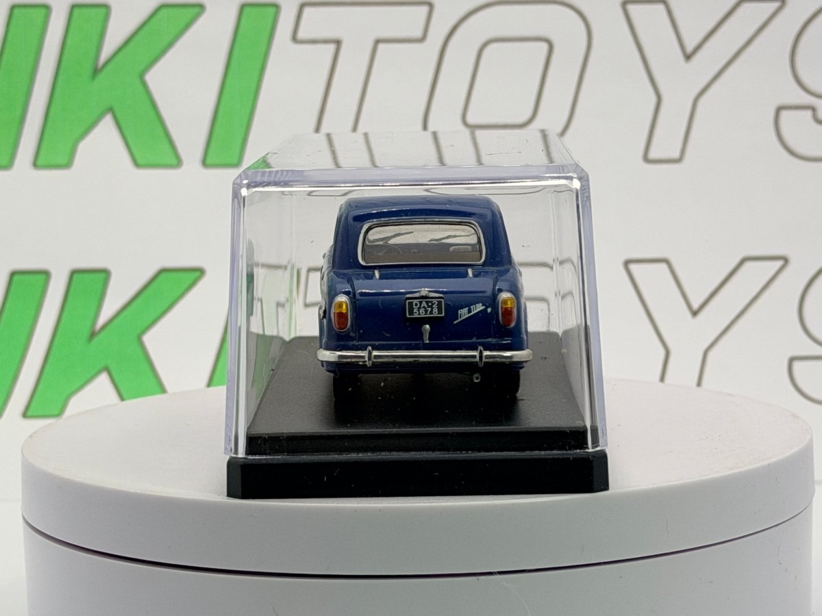 Fiat 1100 103 Edison 1/43 Blu - RikiToys - Edison