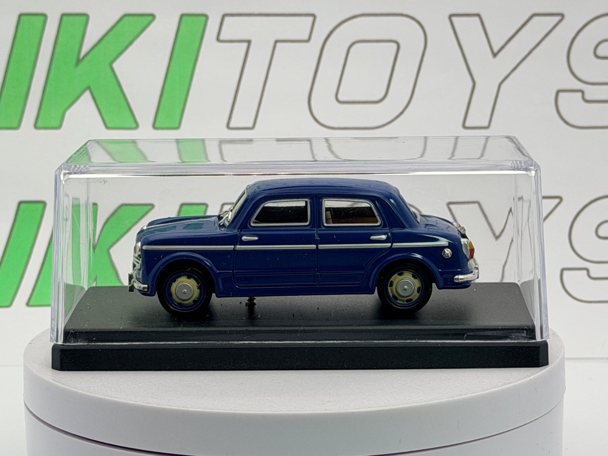 Fiat 1100 103 Edison 1/43 Blu - RikiToys - Edison