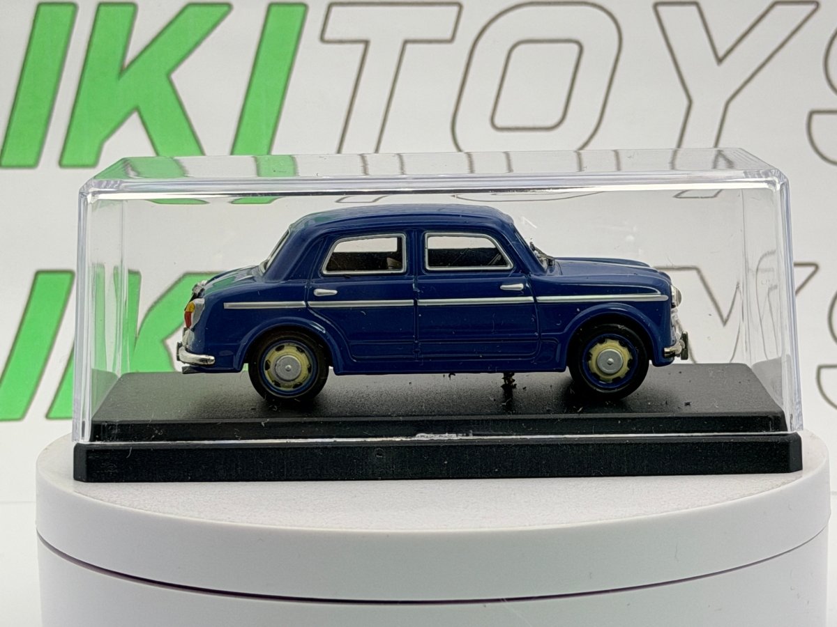 Fiat 1100 103 Edison 1/43 Blu - RikiToys - Edison