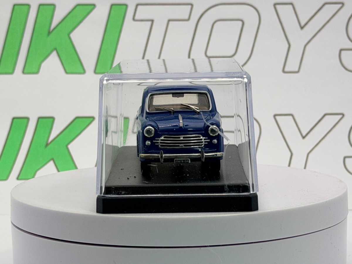 Fiat 1100 103 Edison 1/43 Blu - RikiToys - Edison