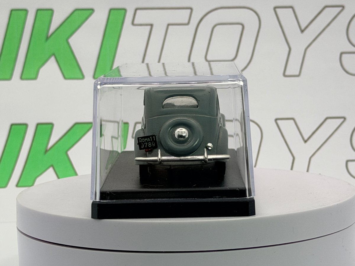 Fiat 1100 B Brumm 1/43 Grigio - RikiToys - Brumm