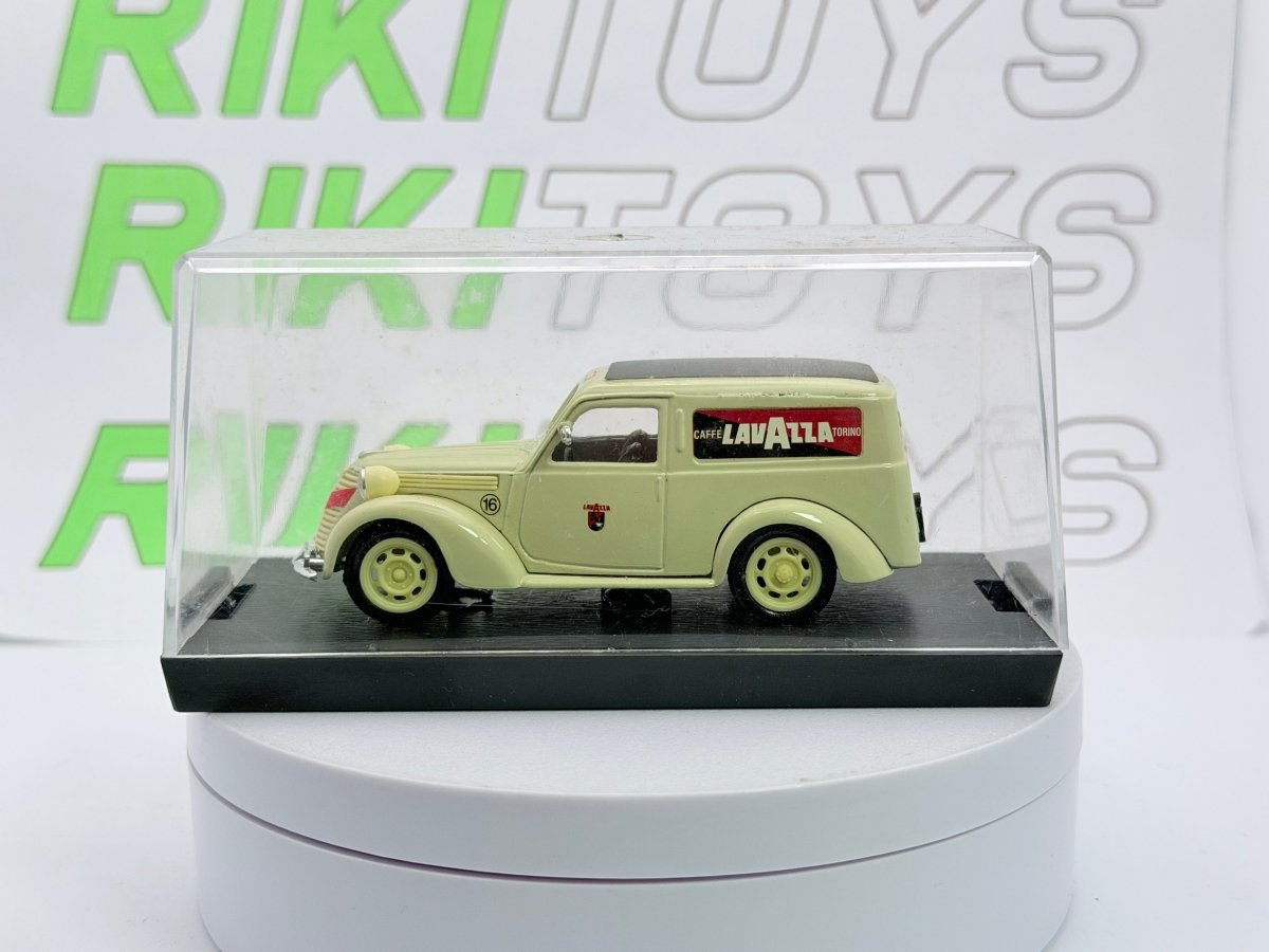 Fiat 1100 ELR Brumm 1/43 Beige - RikiToys - Brumm#