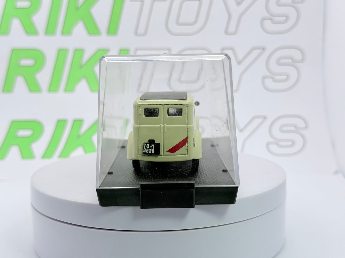 Fiat 1100 ELR Brumm 1/43 Beige - RikiToys - Brumm#