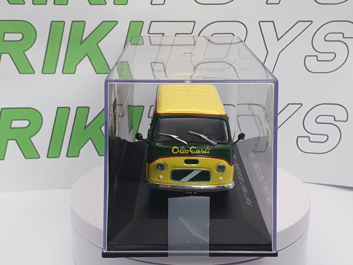 Fiat 1100 Sarandrea 1964 Edicola 1/43 - RikiToys - Edicola#