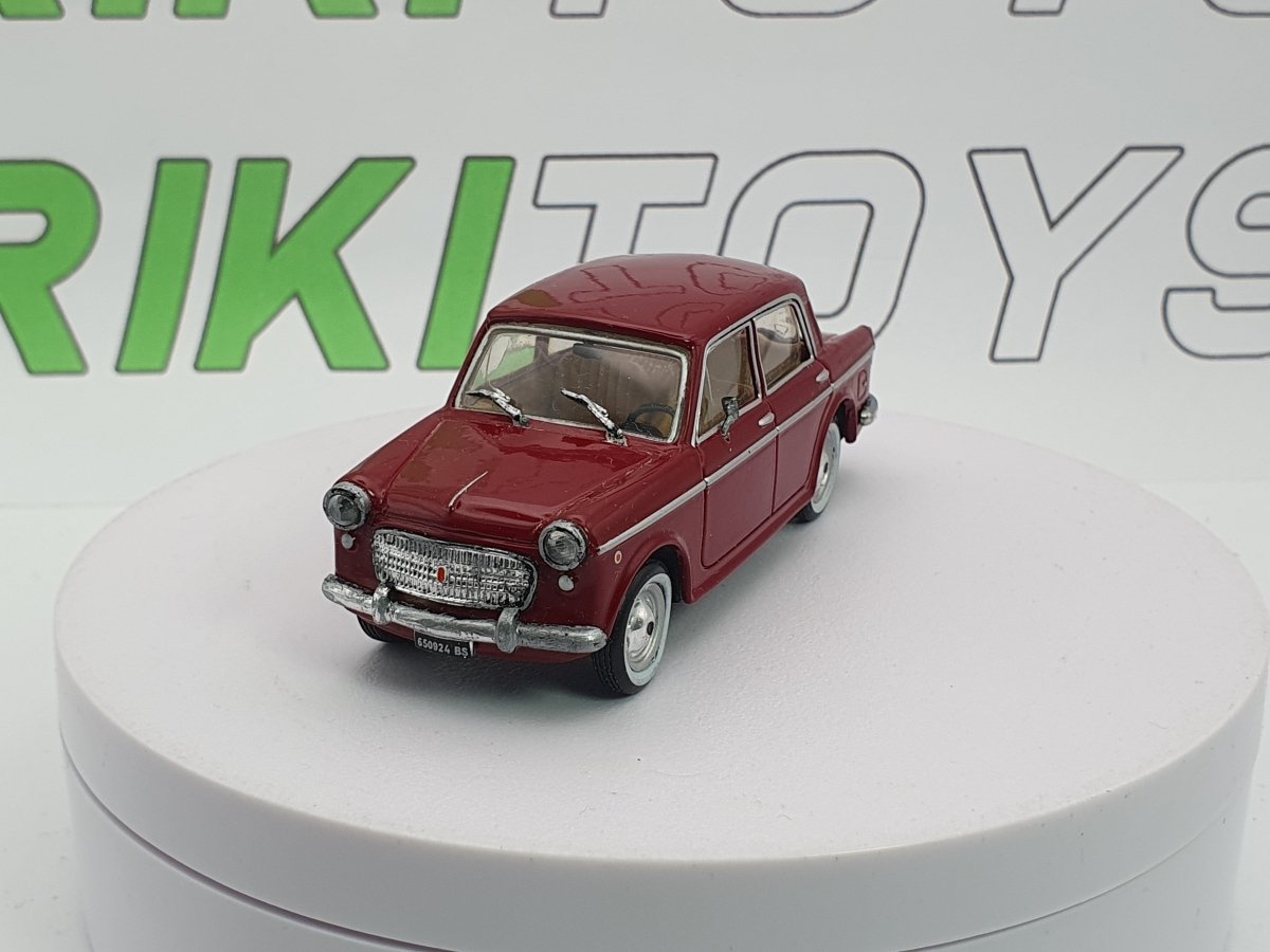Fiat 1100 Special Starline 1/43 Rosso 1960 - RikiToys - Starline