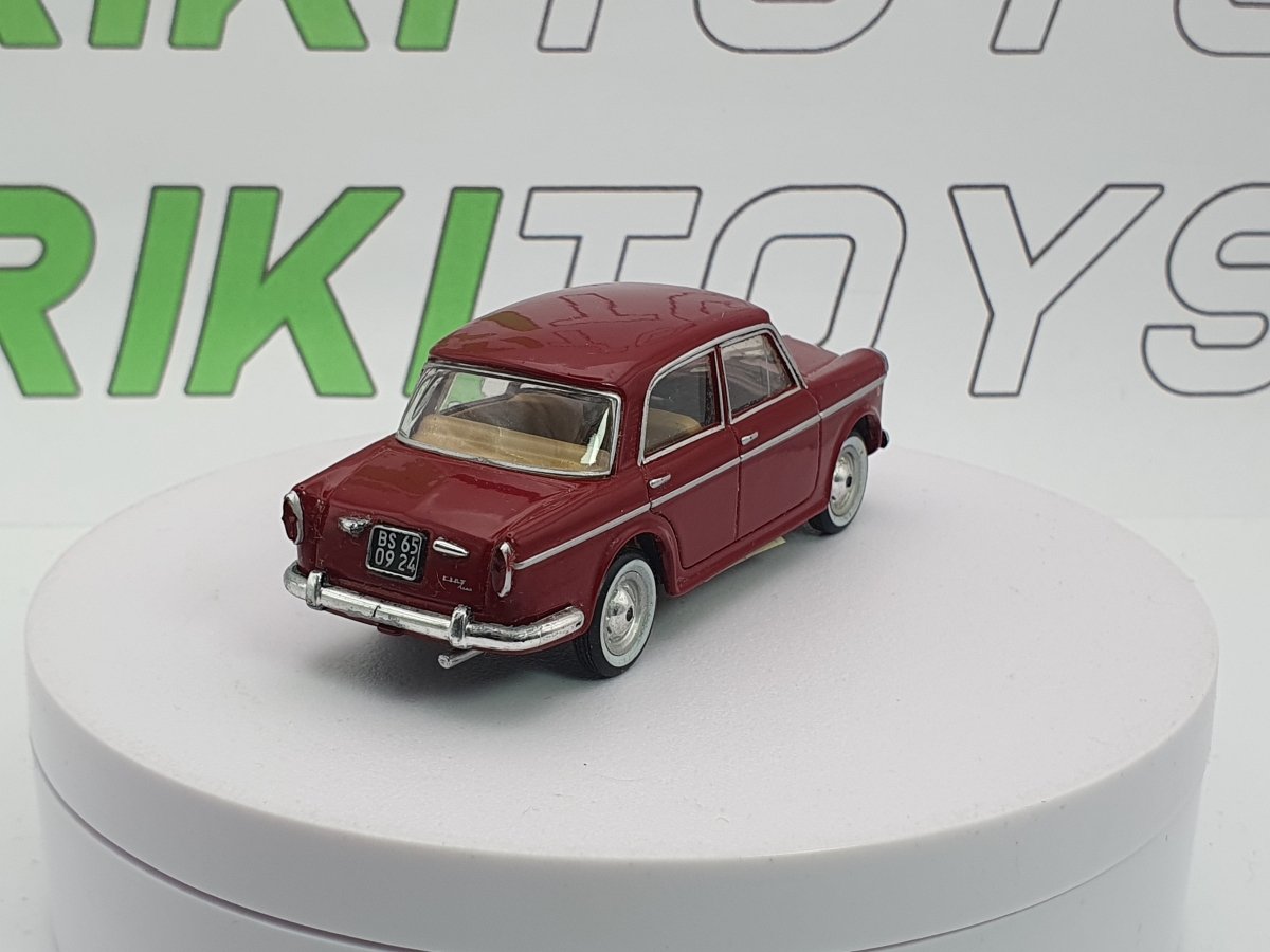 Fiat 1100 Special Starline 1/43 Rosso 1960 - RikiToys - Starline