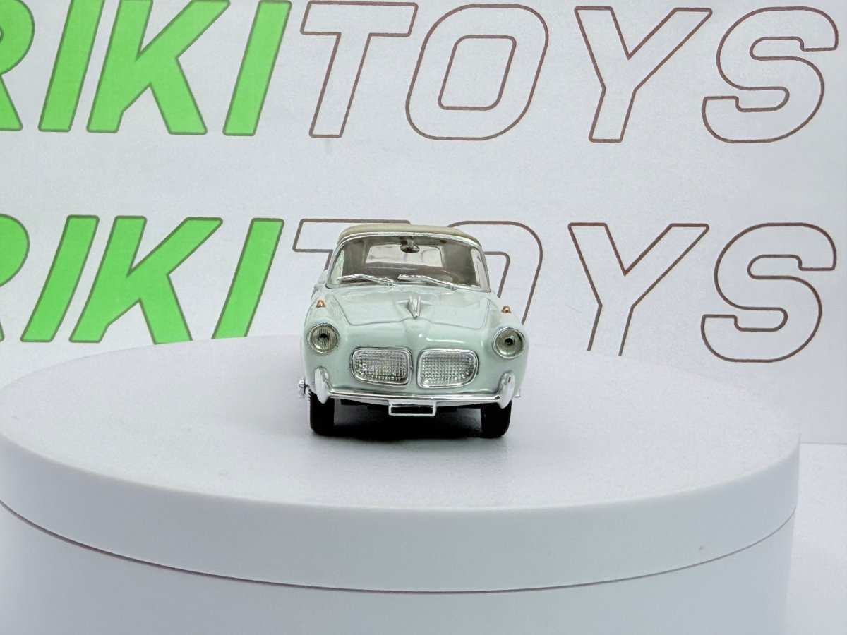 Fiat 1100 TV Spider Starline 1/43 Bianco 1958 - RikiToys - Starline