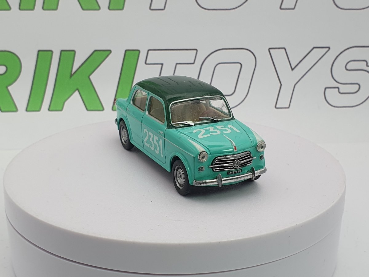 Fiat 1100 TV Starline 1/43 Verde 1954 - RikiToys - Starline